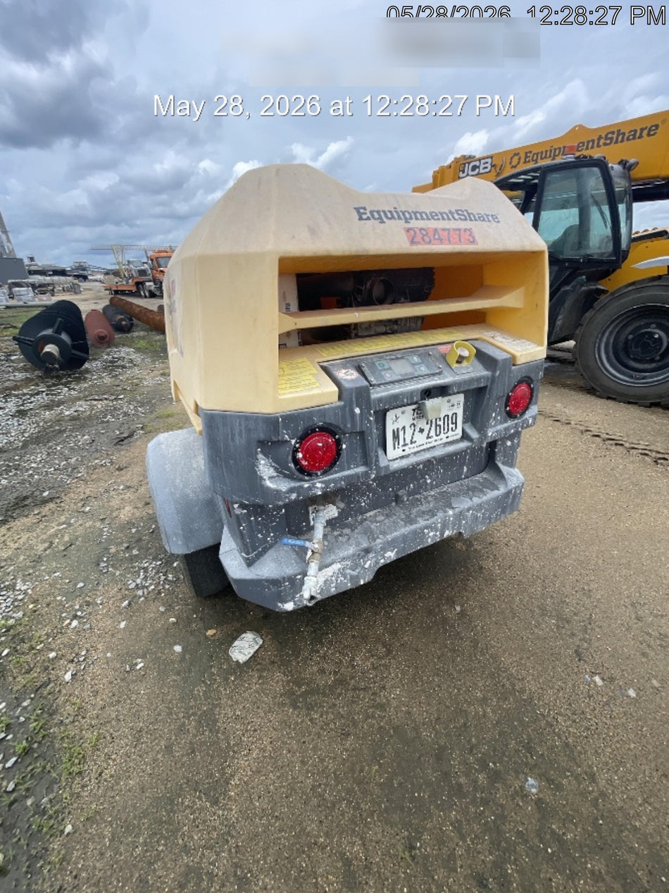 2022 ATLAS COPCO XAS188 CWK