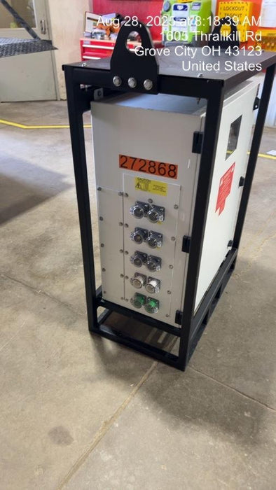 2022 TRYSTAR TPATS-085MMMF-A