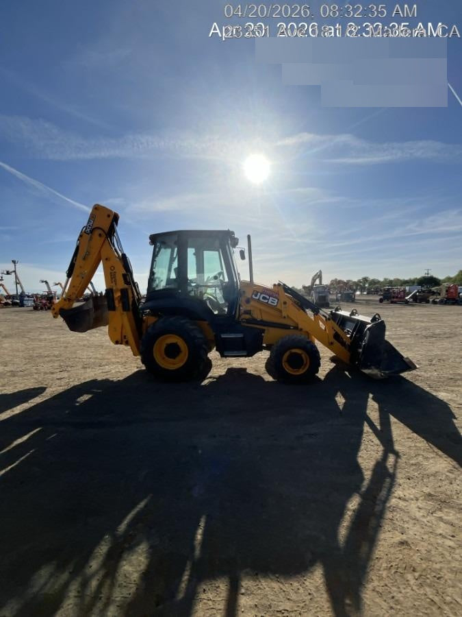 2024 JCB 3CX-14 Extendable Stick