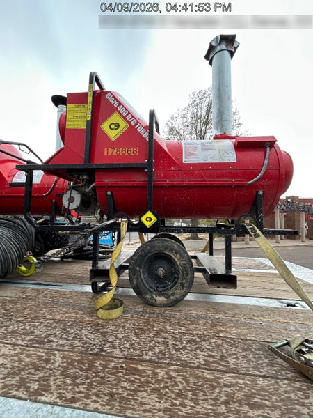 2021 CAMPO EB400G-RE3