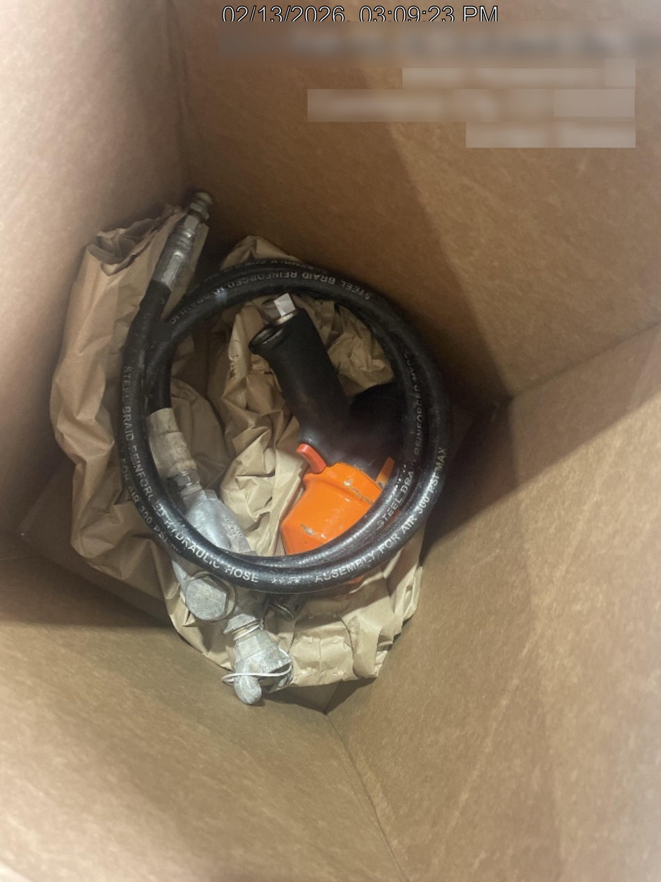 2021 MICHIGAN PNEUMATIC 751SS
