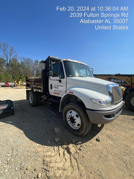 2021 MICHIGAN PNEUMATIC MP-MOTOC-375-ITD