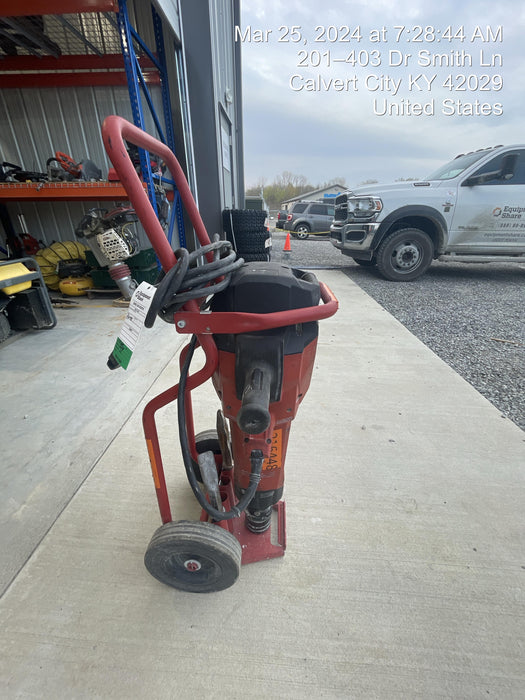 2022 HILTI TE 3000-AVR