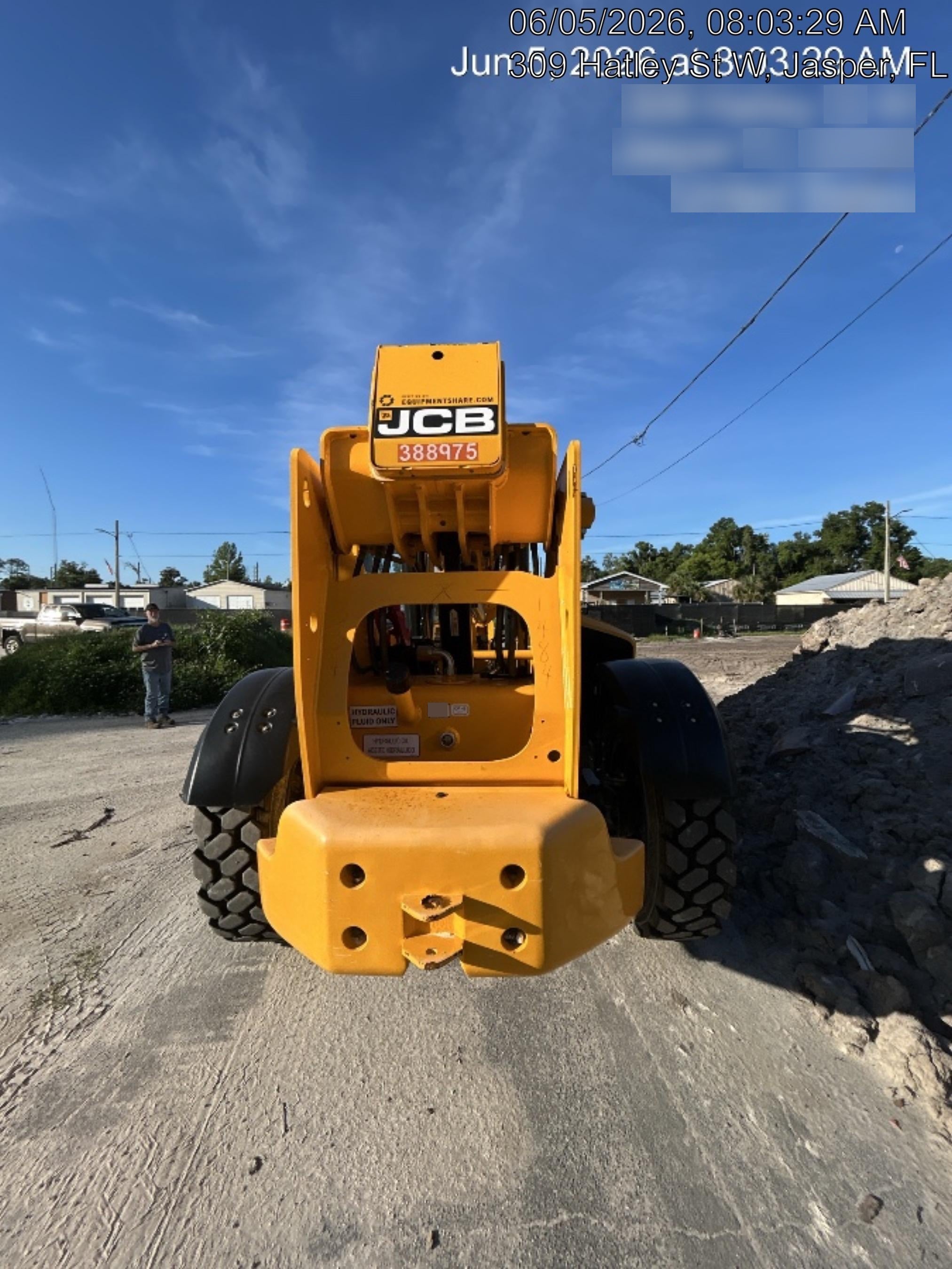 2024 JCB 509-42
