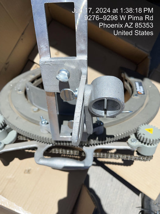 2022 MATHEY DEARMAN 2SA