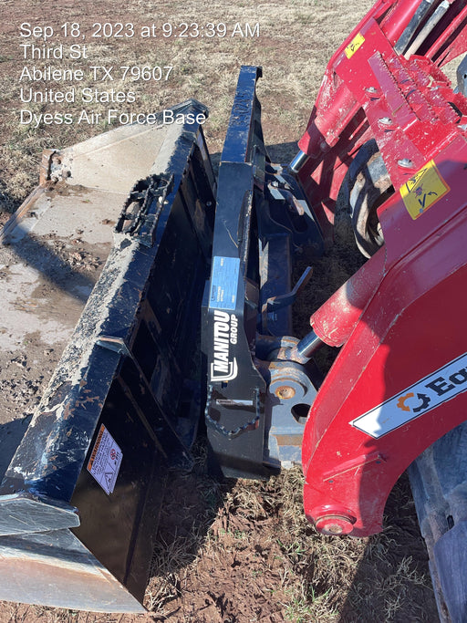 2023 MANITOU 50504723