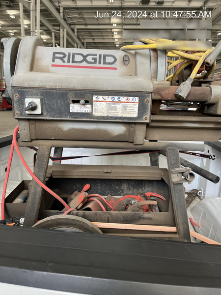 2021 RIDGID 1224