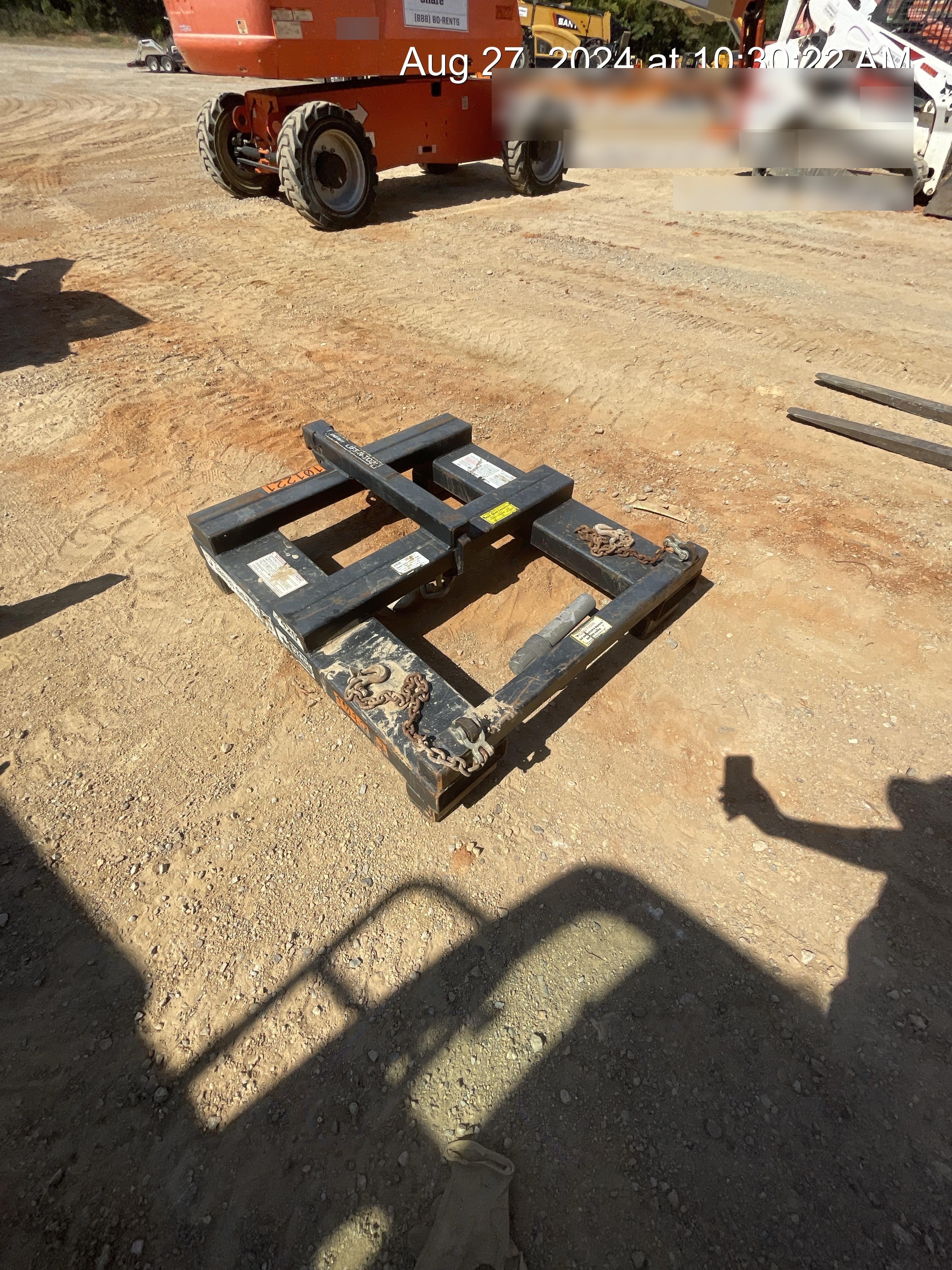 2020 STAR INDUSTRIES 1395B