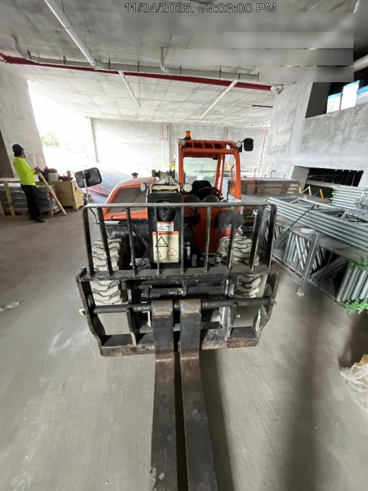2023 JLG G5-18A