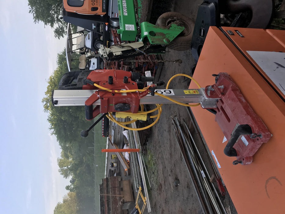 2019 HILTI DD 150-U