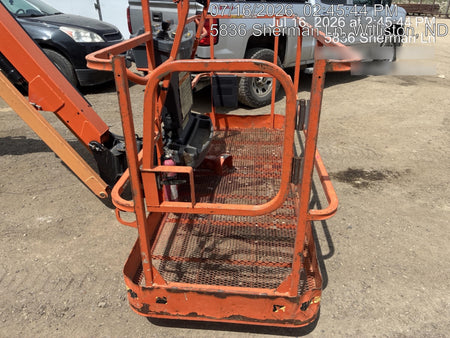 2022 JLG 460SJ
