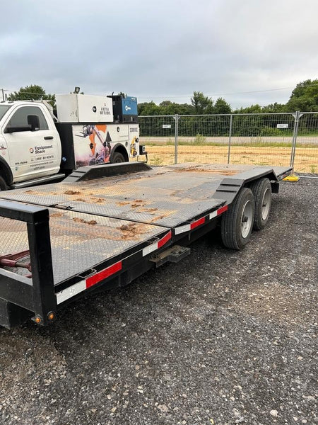 2021 DIAMOND C TRAILERS HDT-20