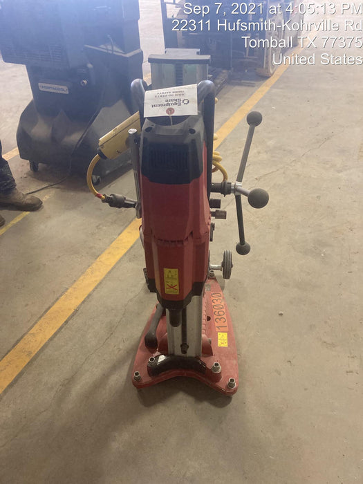 2021 HILTI DD250E