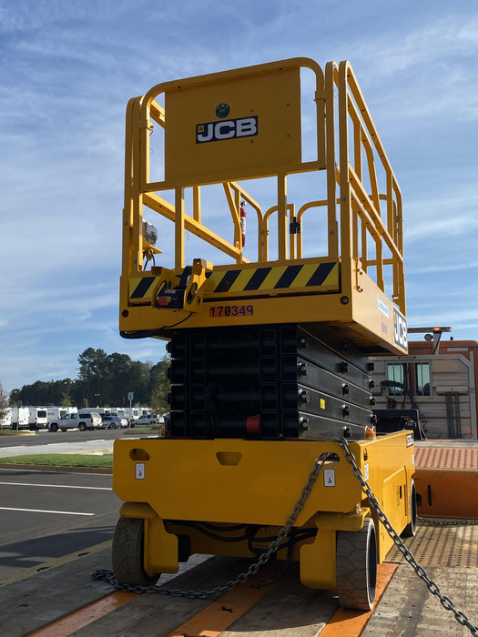 2021 JCB S3246E