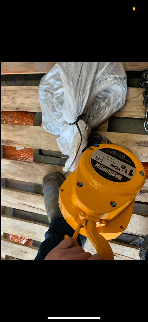 2021 HARRINGTON CF015-20