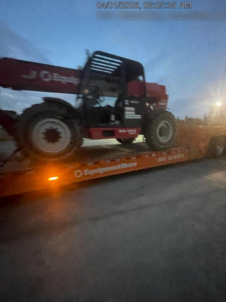 2022 MANITOU MTA12055