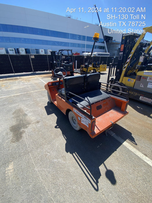 2022 TAYLOR DUNN R-380