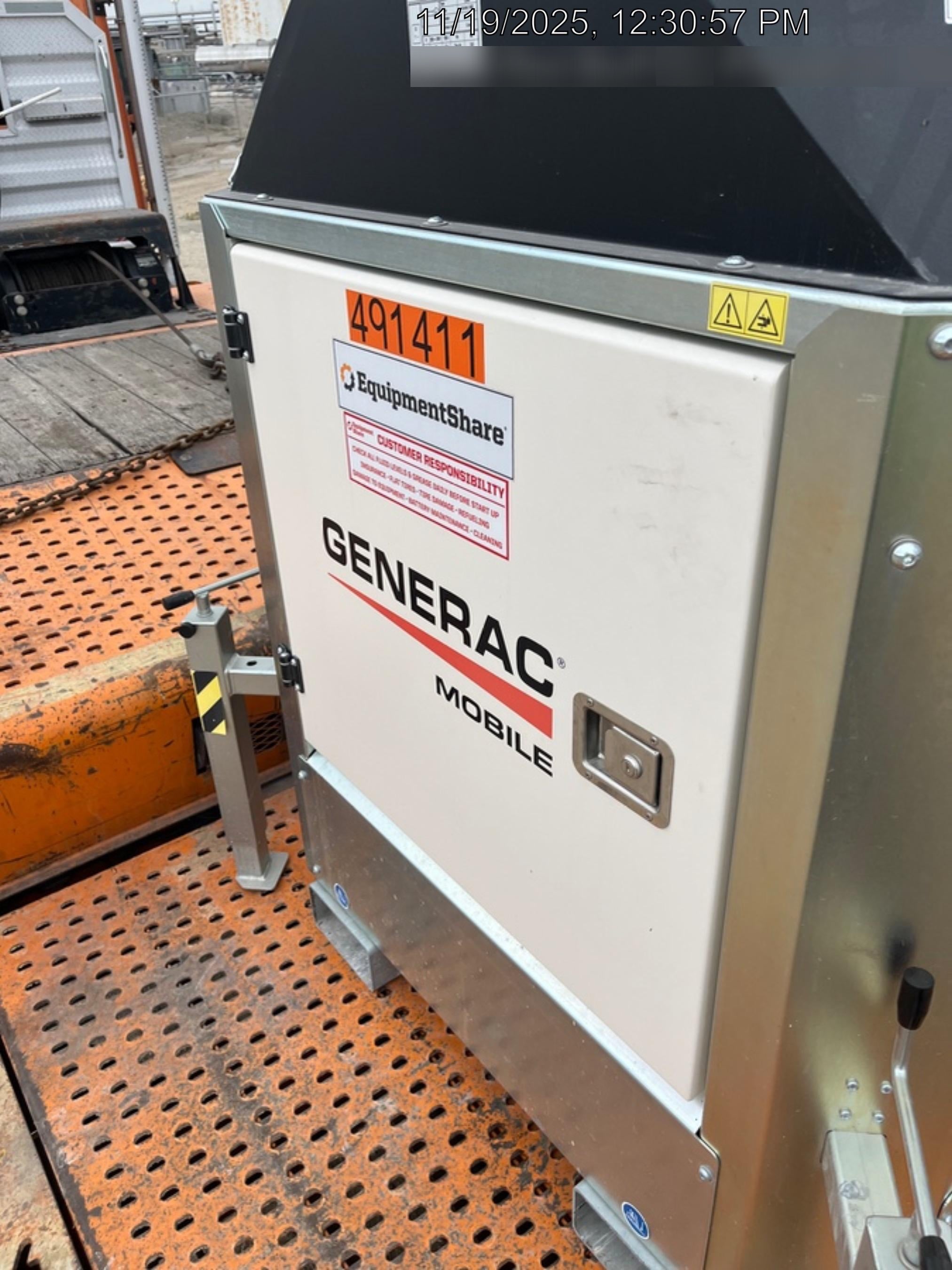 2025 GENERAC SLT-DCUBEHYPRK2
