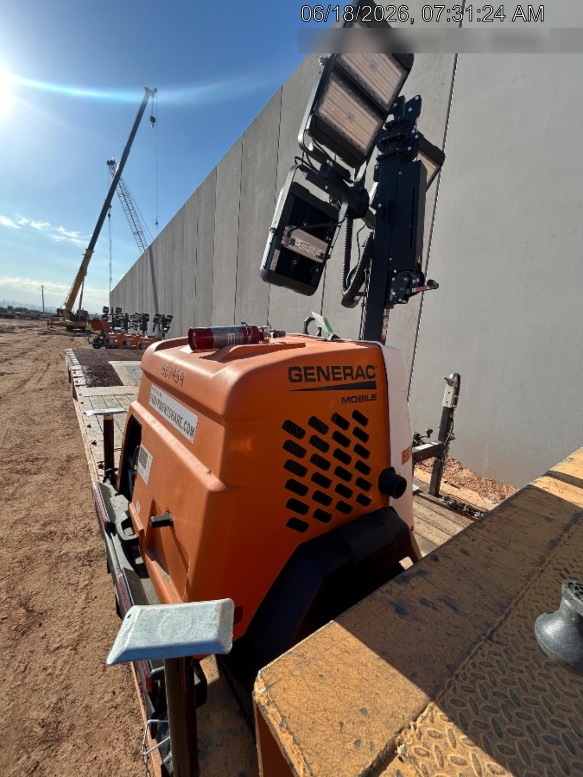 2026 GENERAC MLTS-4