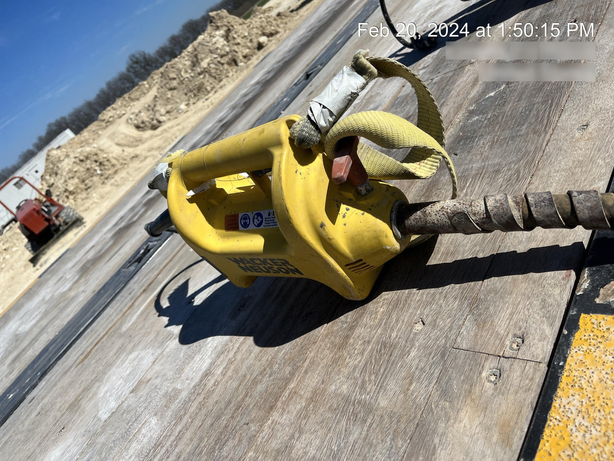 2019 WACKER NEUSON M2500
