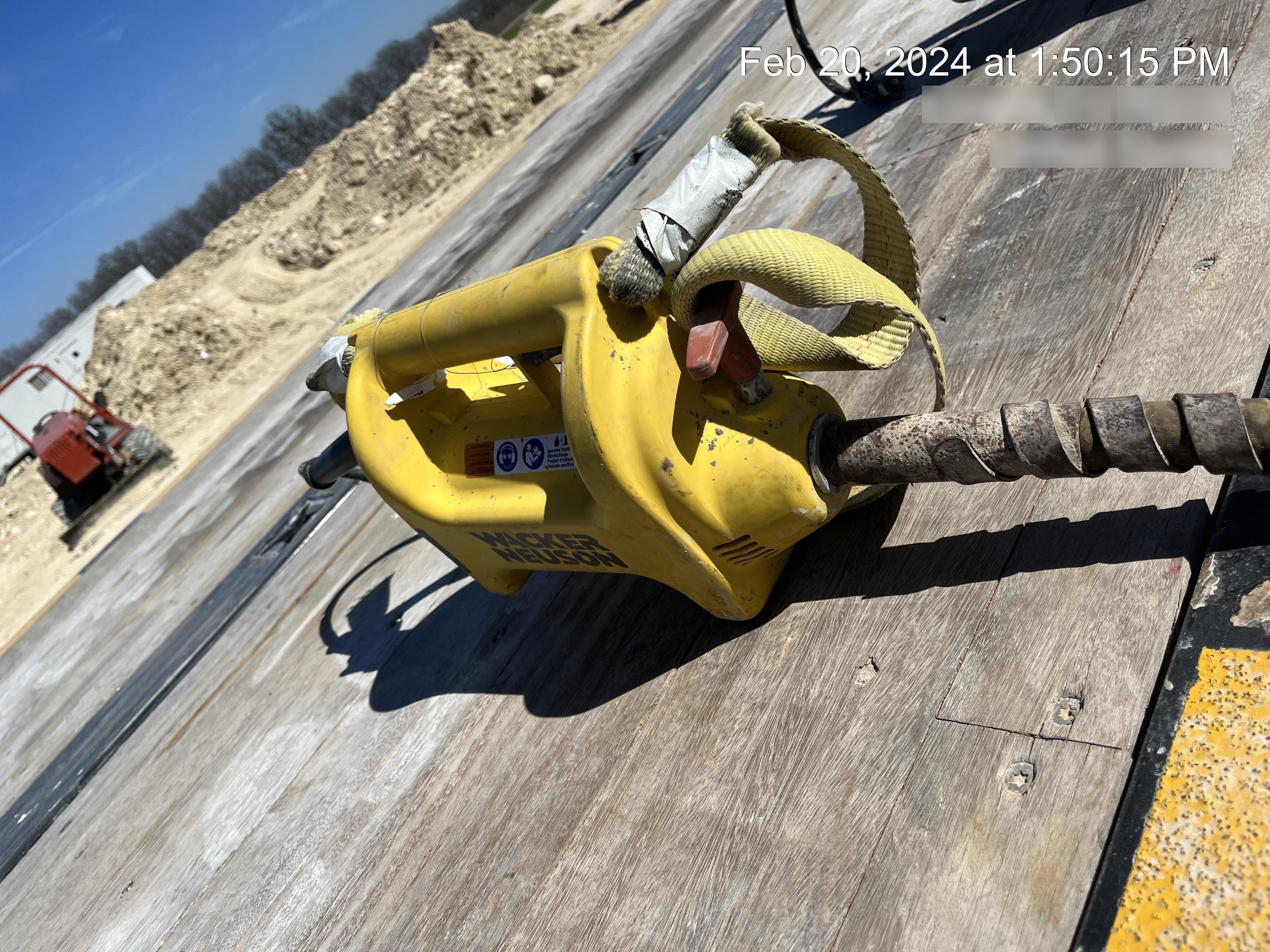 2019 WACKER NEUSON M2500