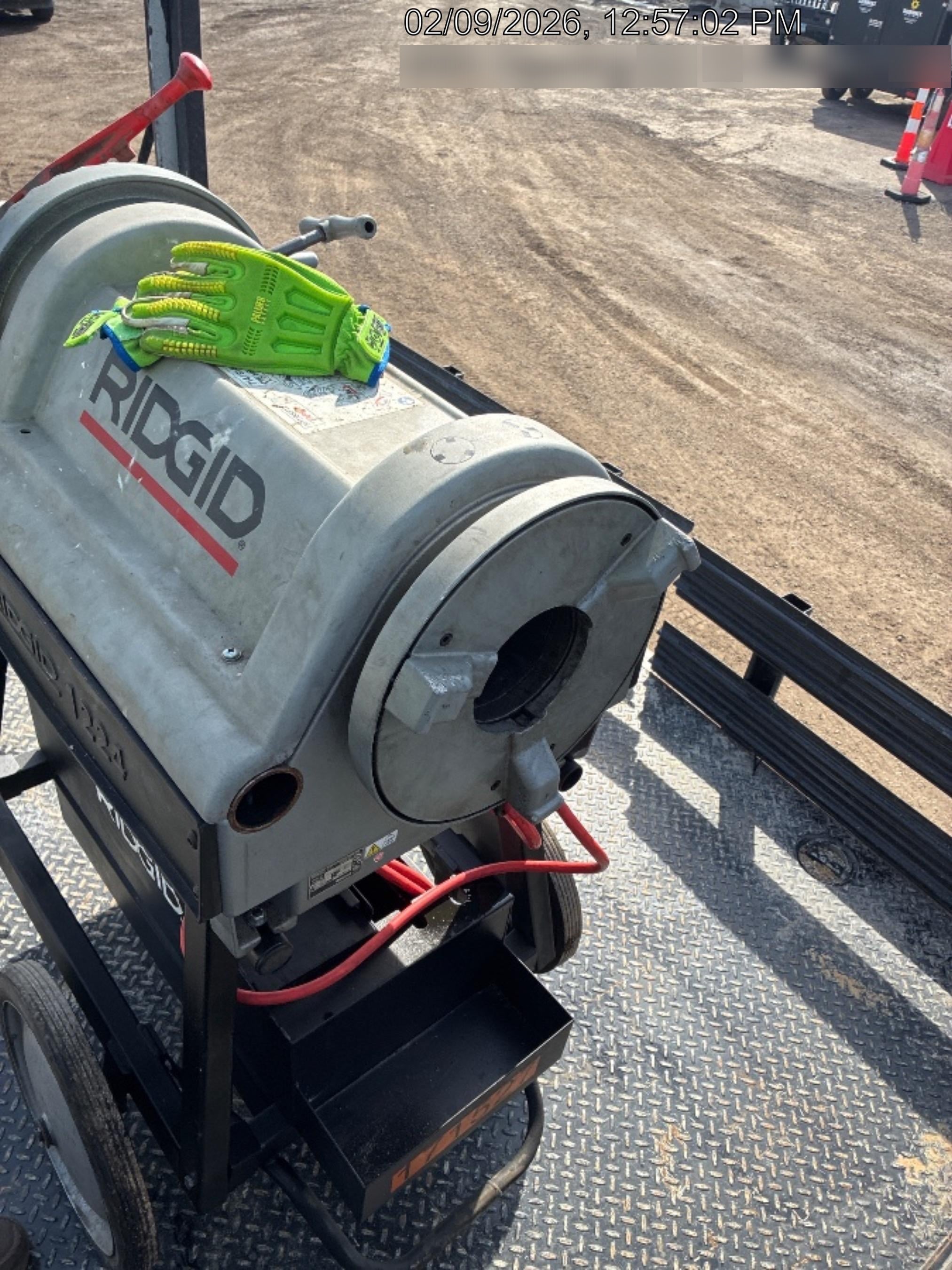 2021 RIDGID 1224
