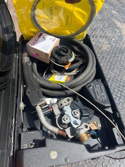 2021 LINCOLN ELECTRIC LN-25X