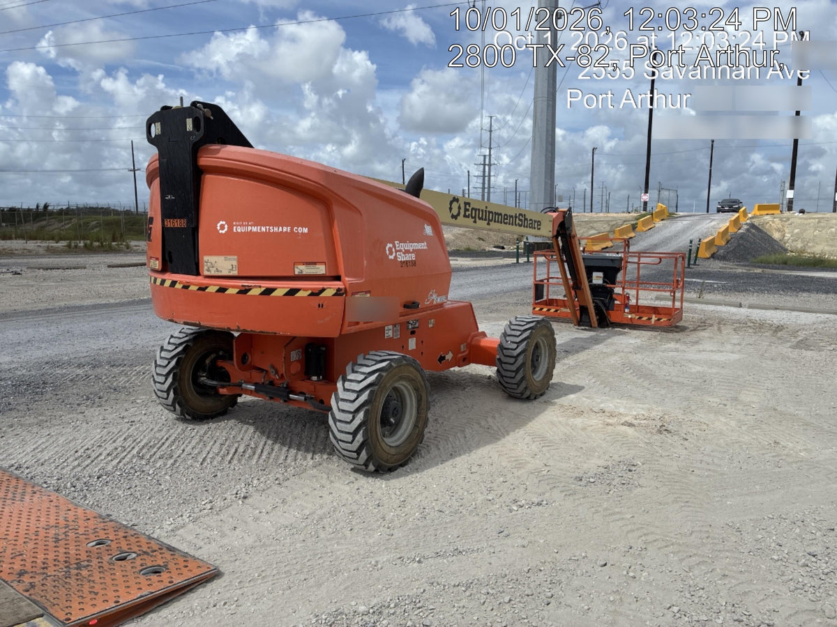 2023 JLG 460SJ