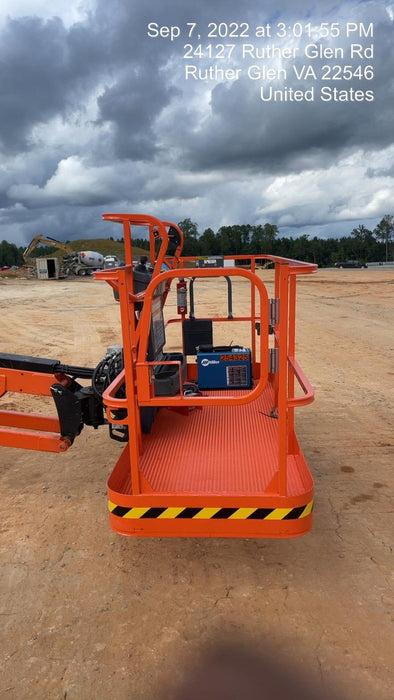 2022 MILLER ELECTRIC CST-280