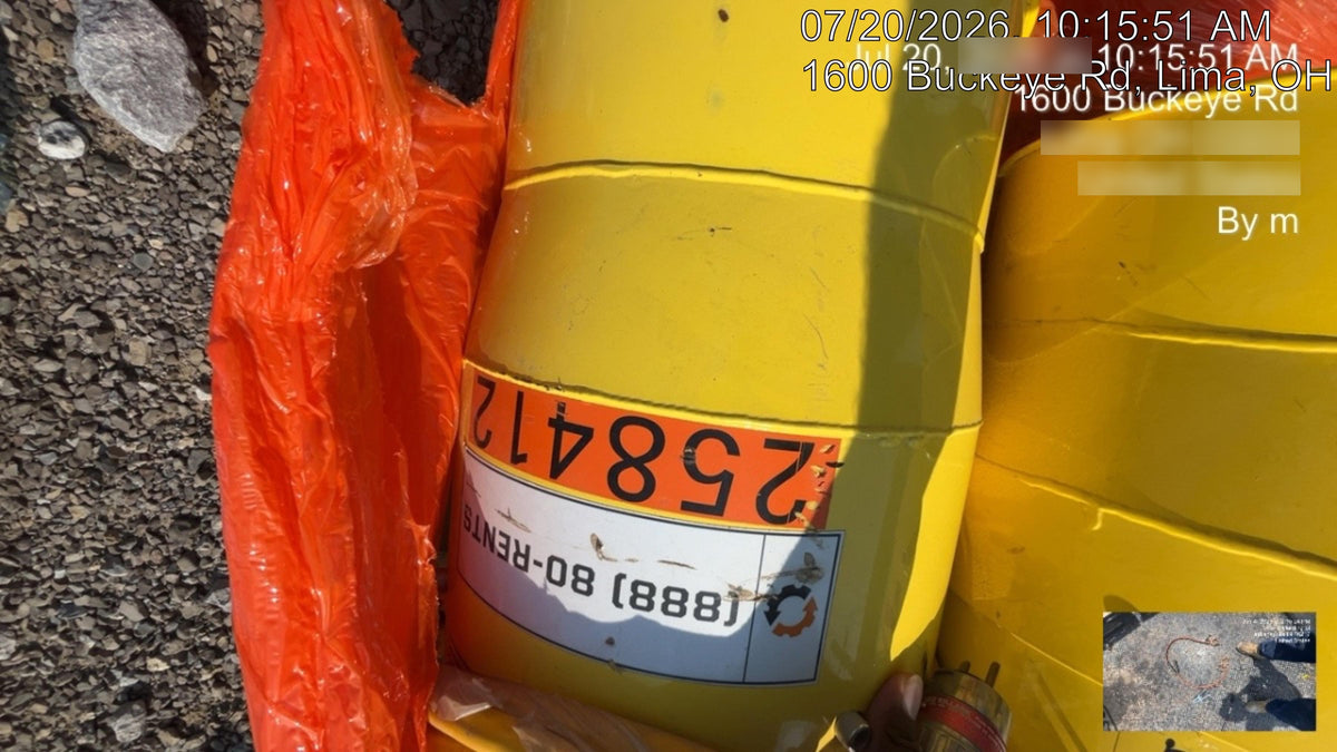 2022 TEXAS PNEUMATIC TOOLS, INC. TB-12-EXP