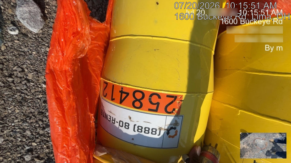 2022 TEXAS PNEUMATIC TOOLS, INC. TB-12-EXP