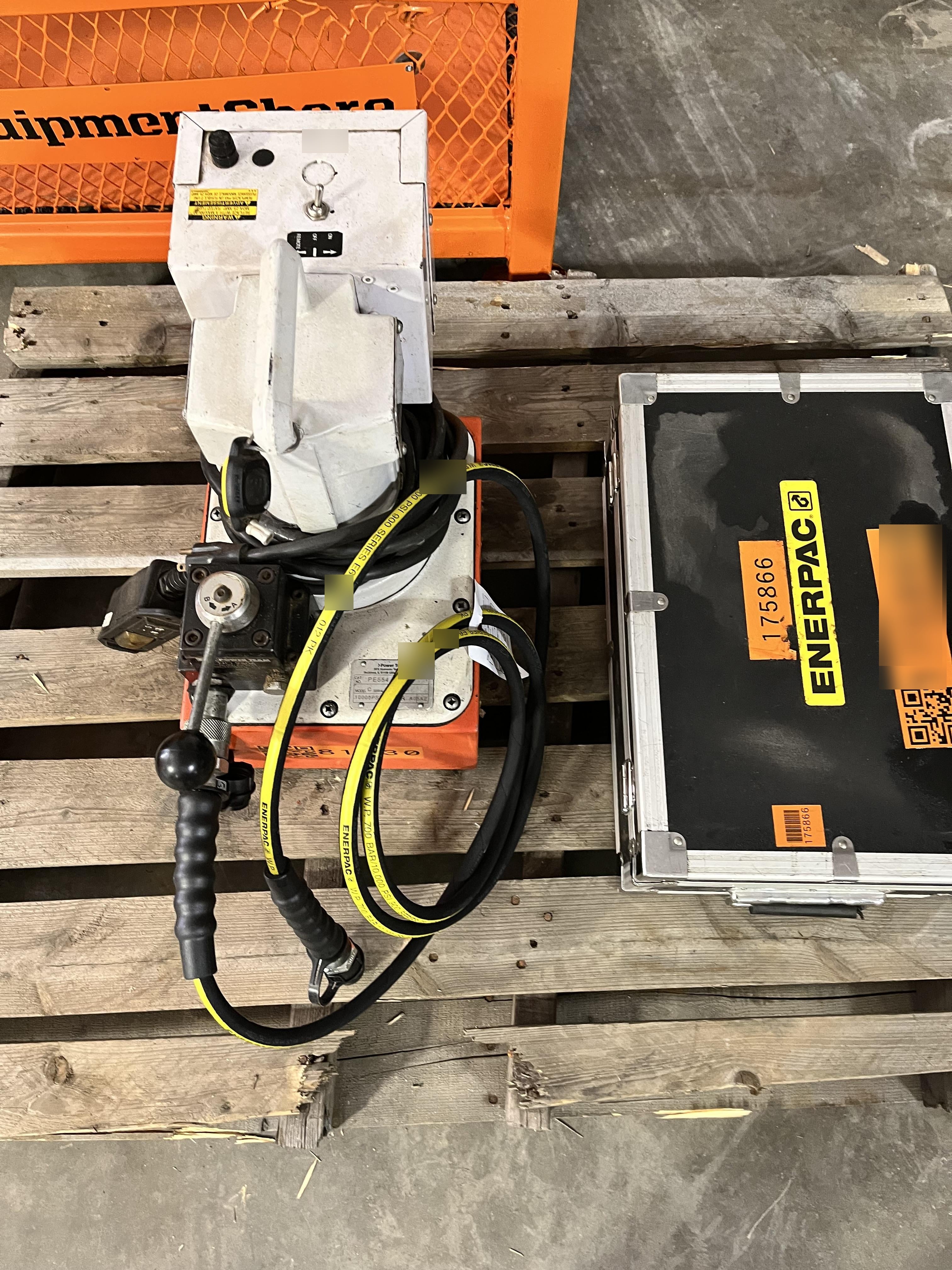 2021 ENERPAC SP35