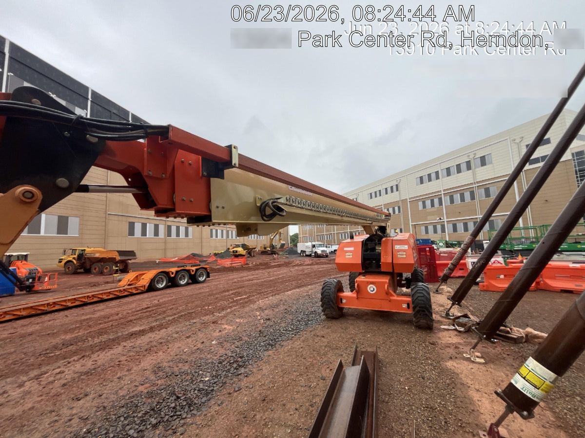 2022 JLG 860SJ