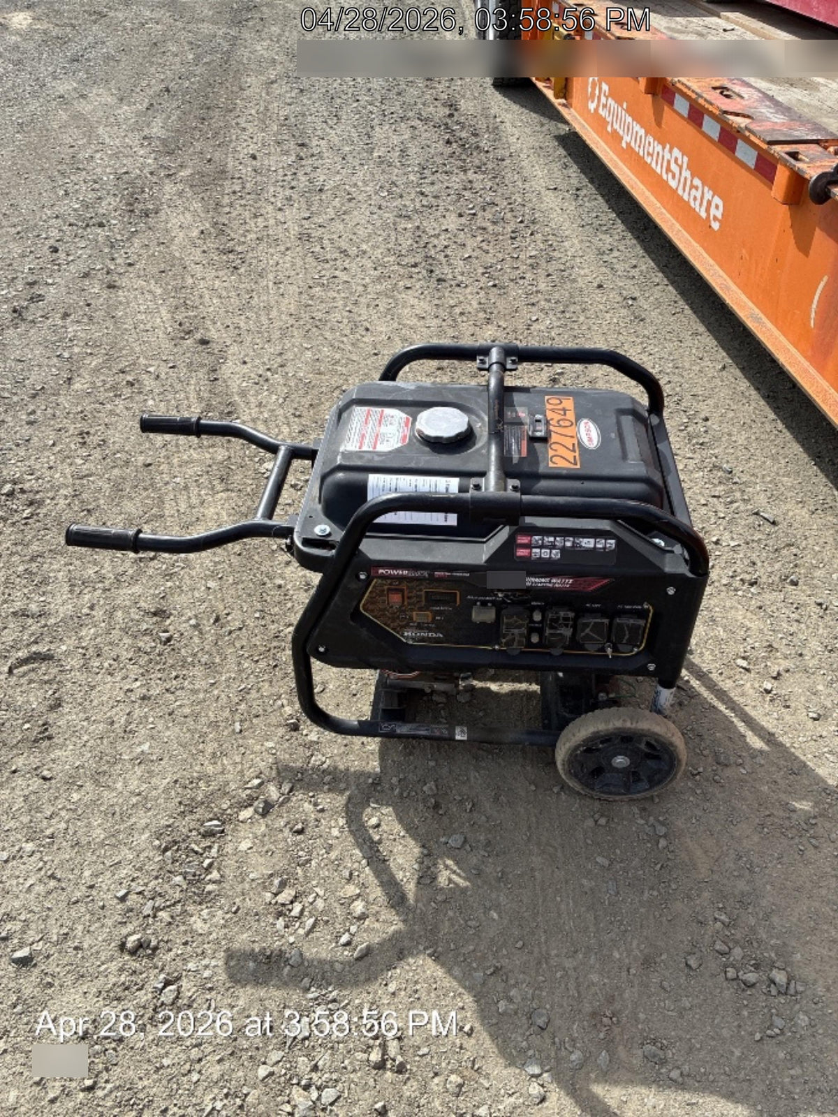 2022 SIMPSON SCGH8500