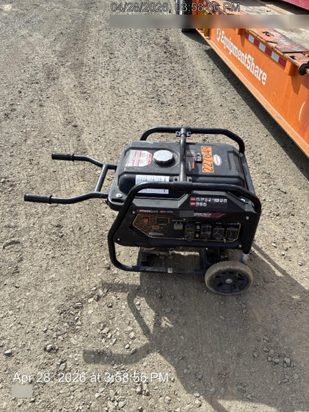 2022 SIMPSON SCGH8500