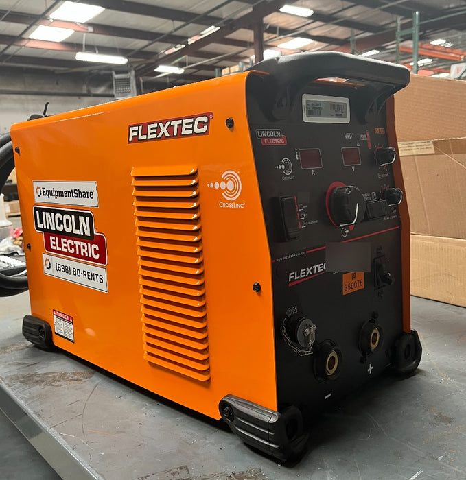 2023 LINCOLN ELECTRIC FLEXTEC 350X