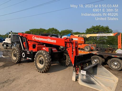 2021 STAR INDUSTRIES 1406B