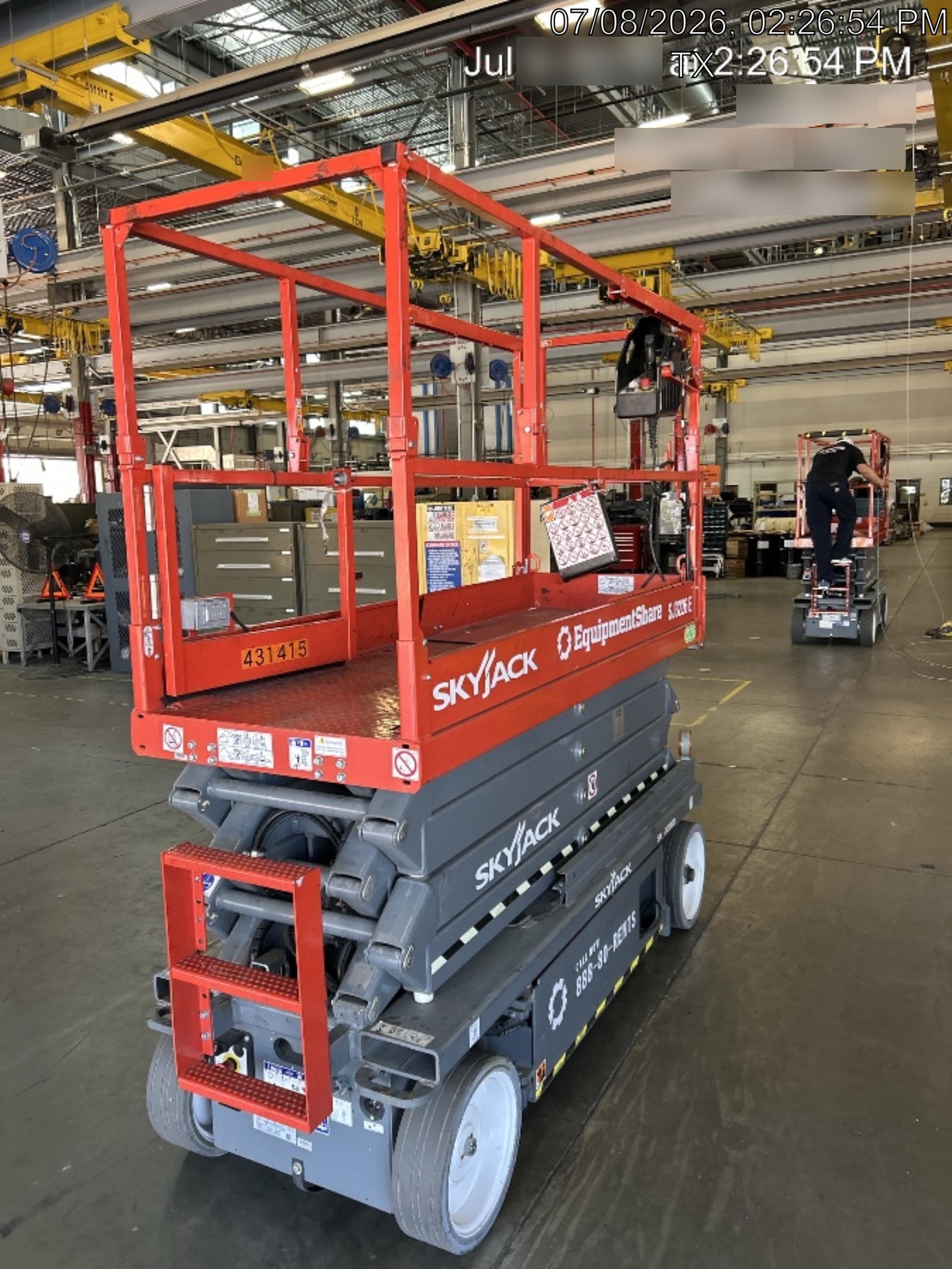 2024 SKYJACK SJ3226