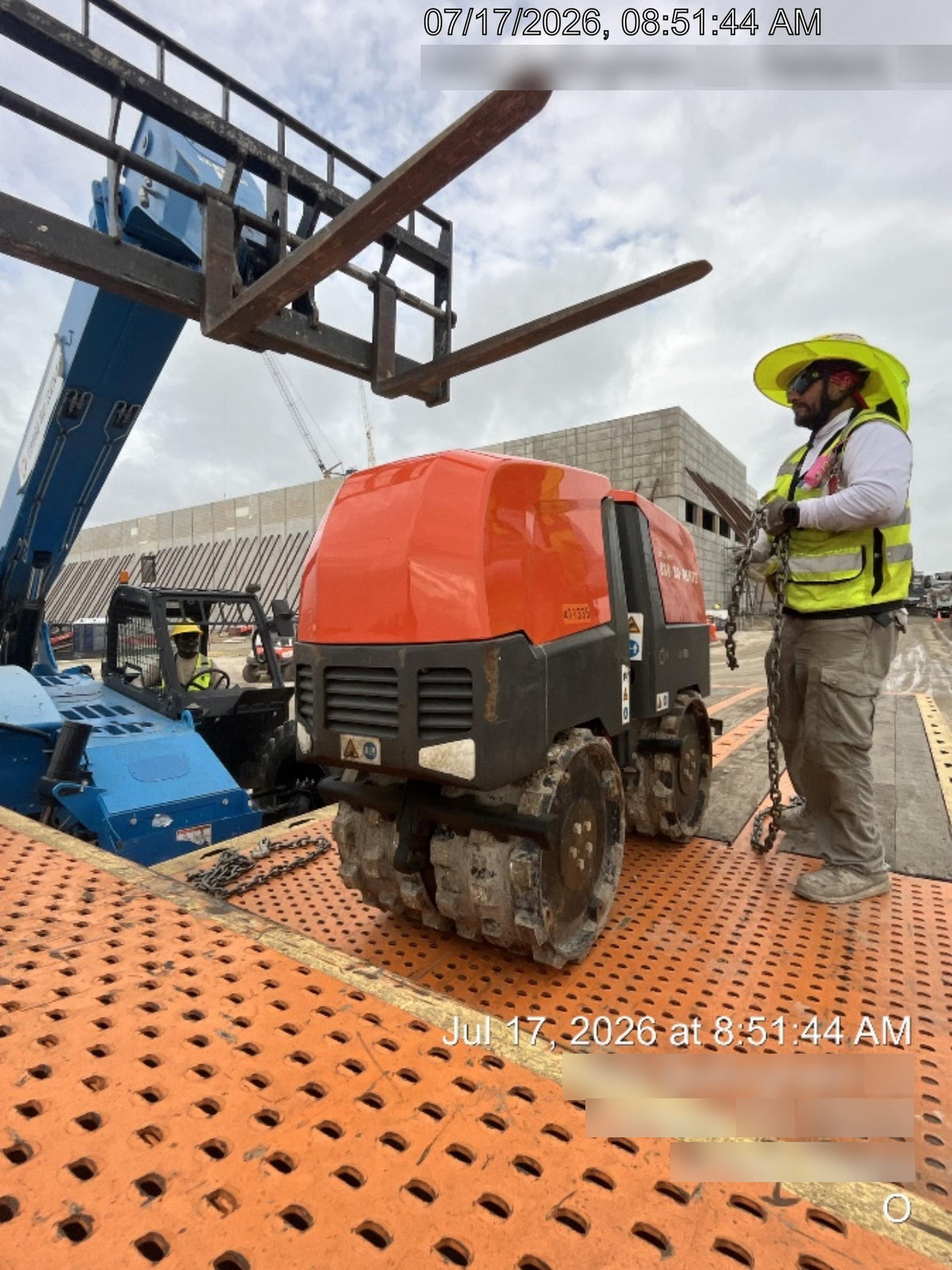 2024 HUSQVARNA LP9505