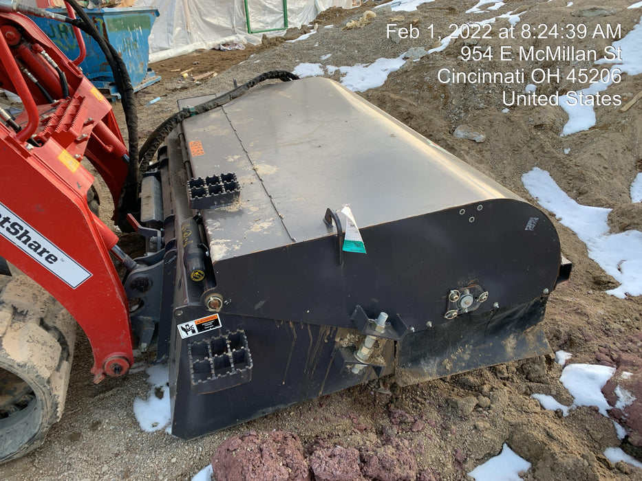 2020 PALADIN Sweepster SB72