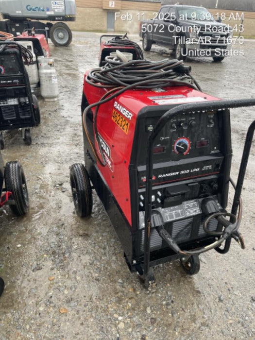 2024 LINCOLN ELECTRIC Ranger 305 LPG