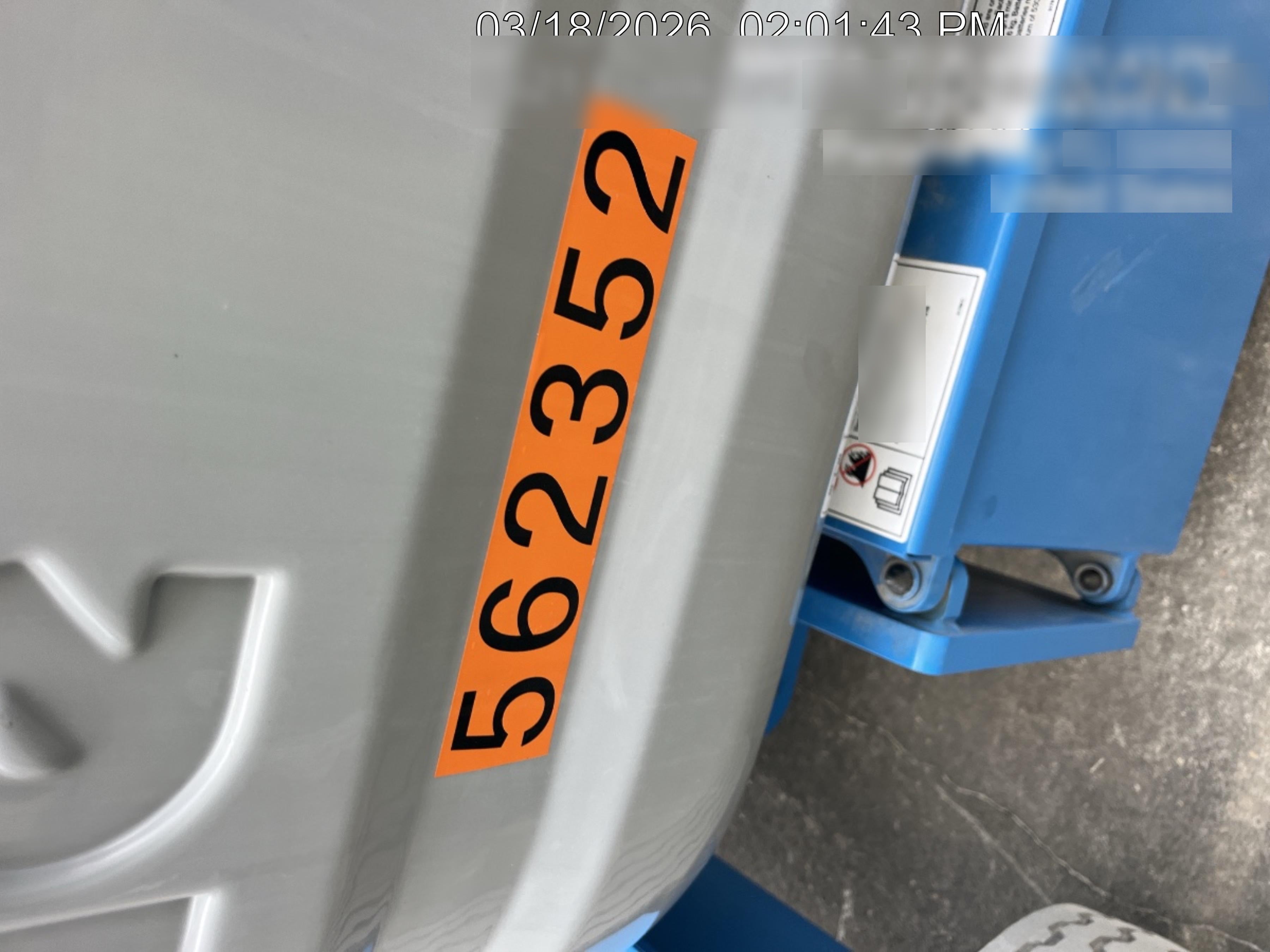 2025 GENIE Z-45/25J DC