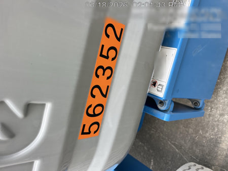 2025 GENIE Z-45/25J DC