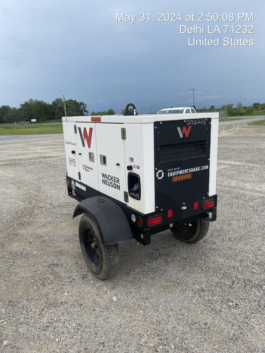 2022 WACKER NEUSON G25