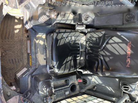 2021 TAKEUCHI TL12R2-CR