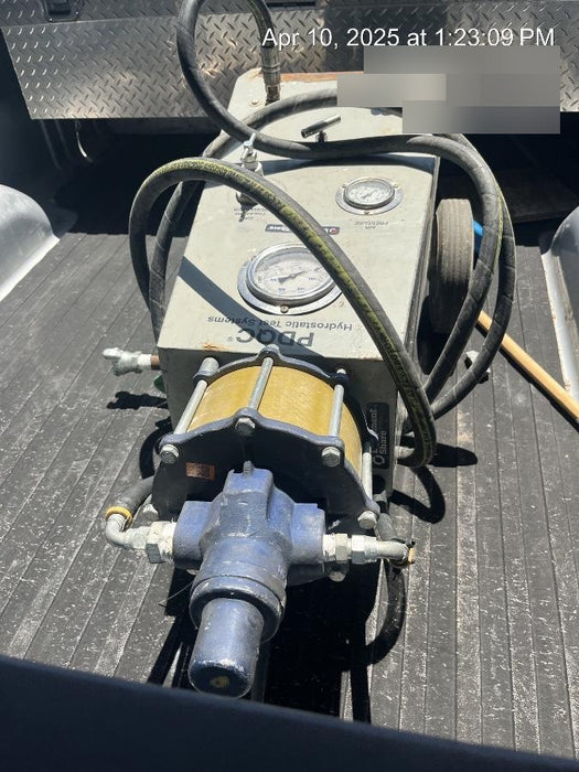 2021 PINNACLE PDQC-10000B