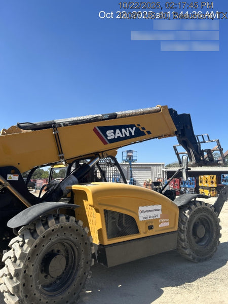 2023 SANY STH1056