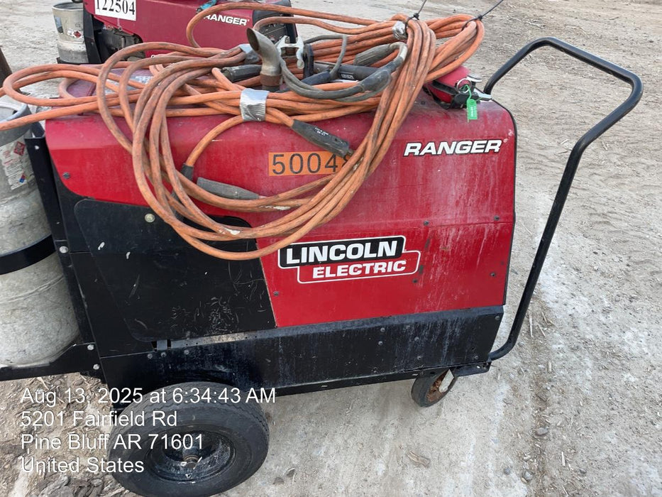 2025 LINCOLN ELECTRIC Ranger 305 LPG