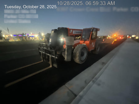 2021 SKYTRAK 10054
