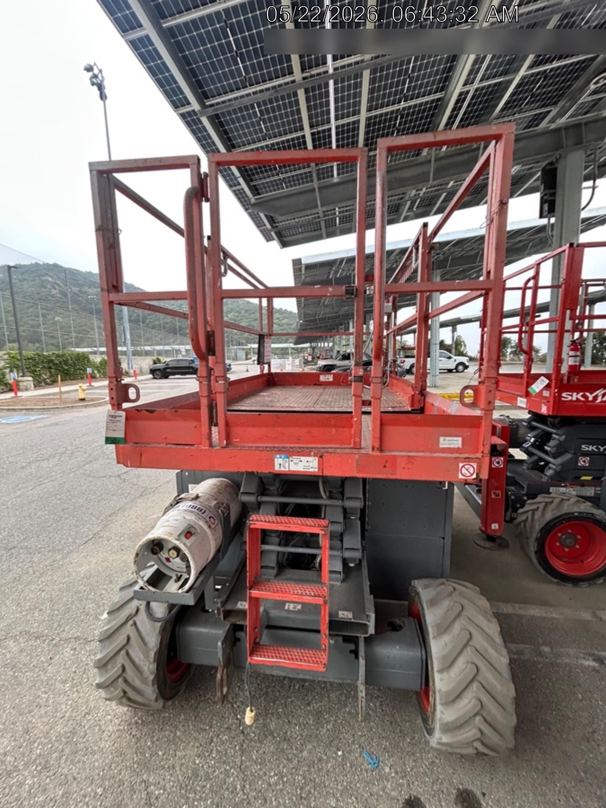 2019 SKYJACK SJ6832 RT